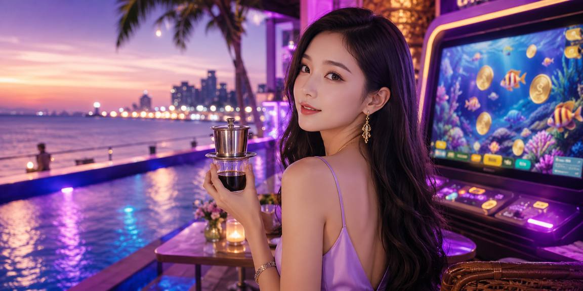 77hello88 Slot Biển Xanh